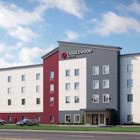 Candlewood Suites - Columbia By Ihg 外观 照片