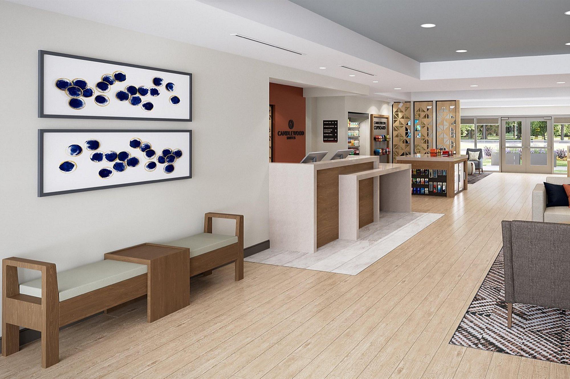 Candlewood Suites - Columbia By Ihg 外观 照片