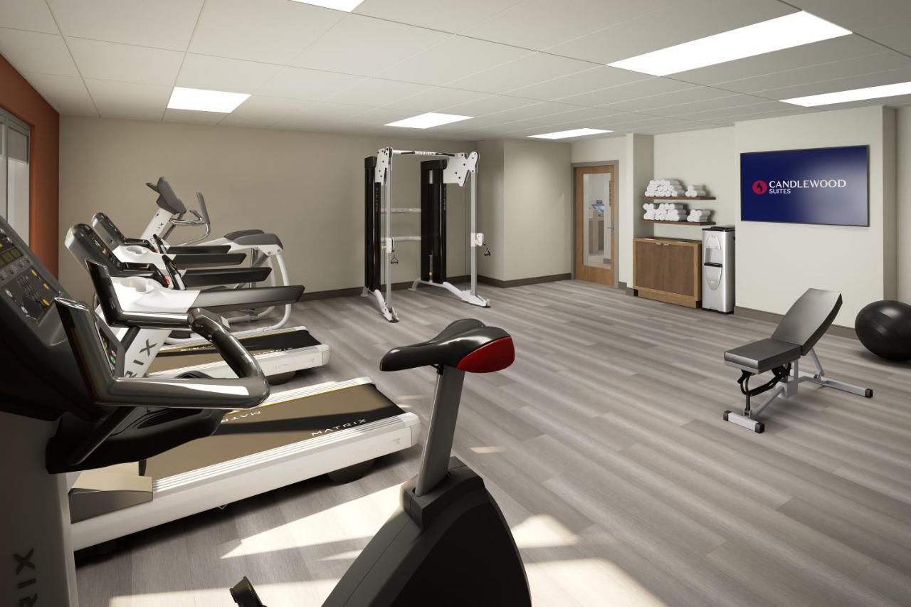 Candlewood Suites - Columbia By Ihg 外观 照片