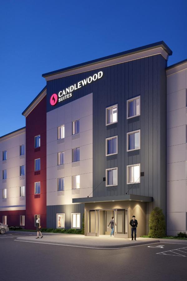 Candlewood Suites - Columbia By Ihg 外观 照片