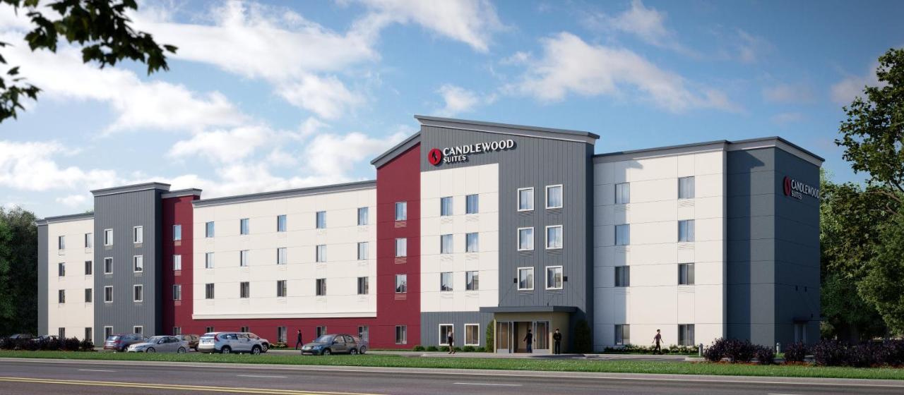 Candlewood Suites - Columbia By Ihg 外观 照片