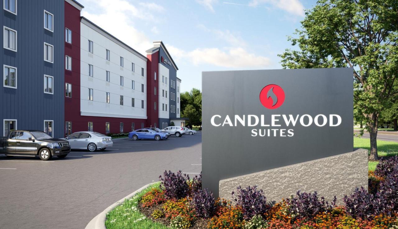 Candlewood Suites - Columbia By Ihg 外观 照片