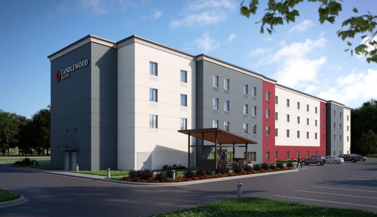 Candlewood Suites - Columbia By Ihg 外观 照片