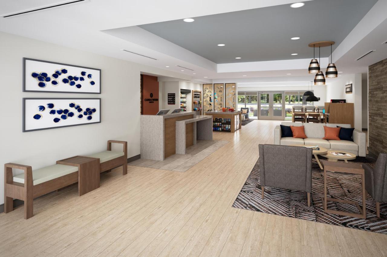 Candlewood Suites - Columbia By Ihg 外观 照片